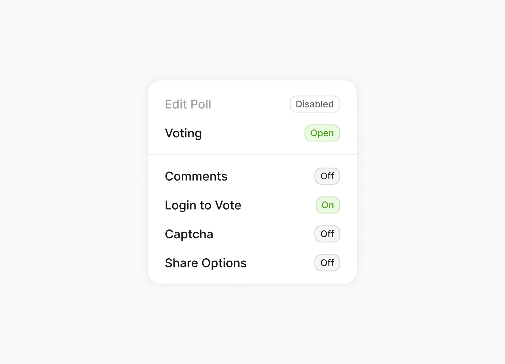 Fast Poll, image 7