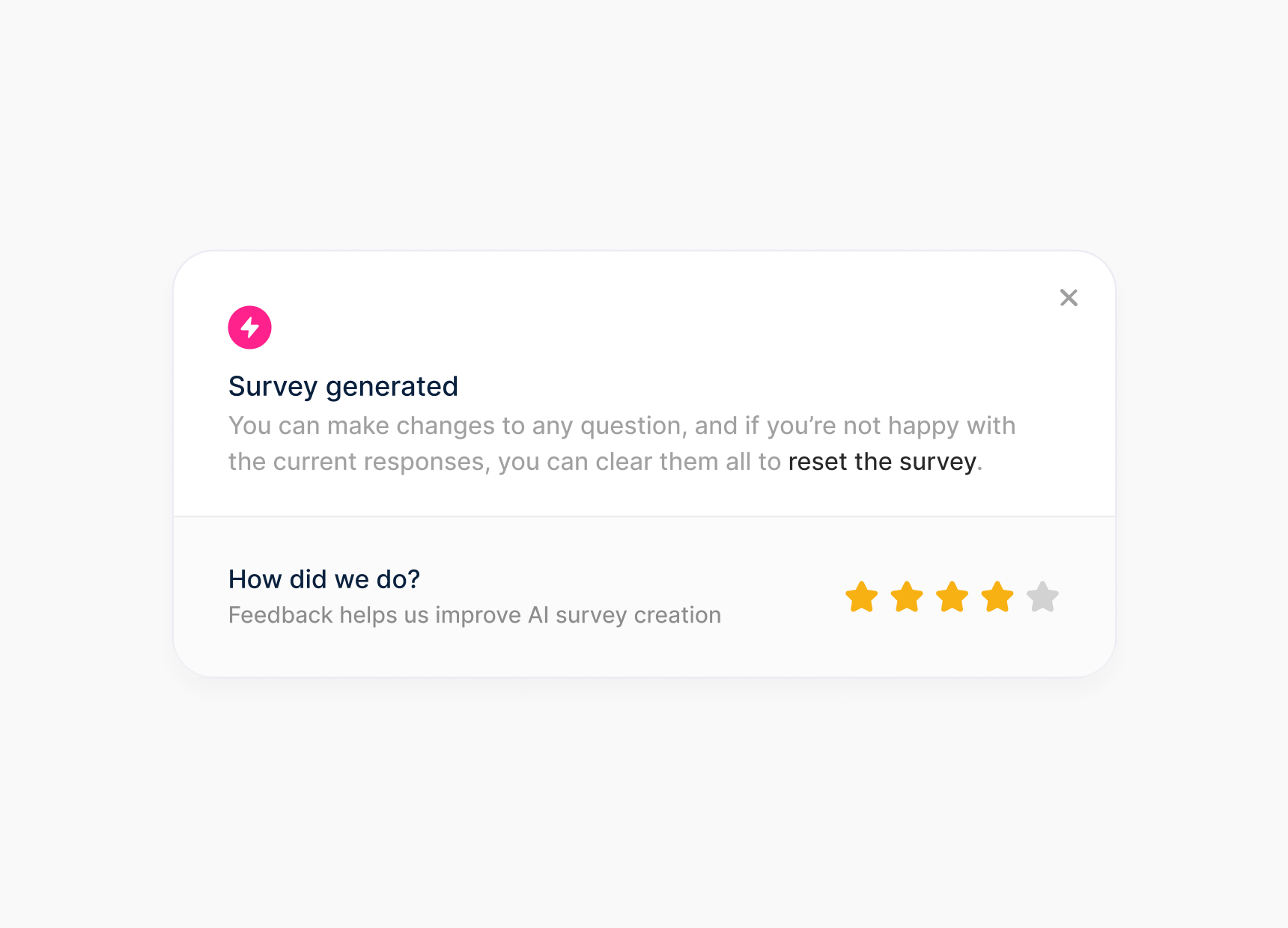 Fast Surveys, image 7